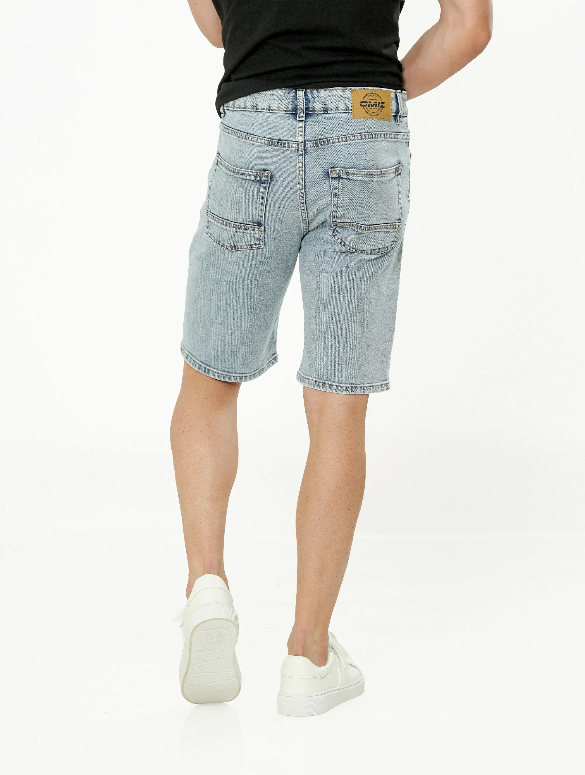 BERMUDA JEANS CF